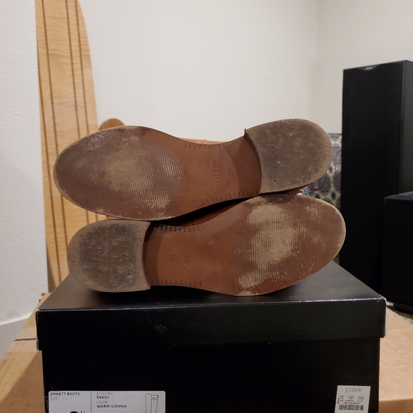 J. Crew Emmett Boots - Picture 6 of 7